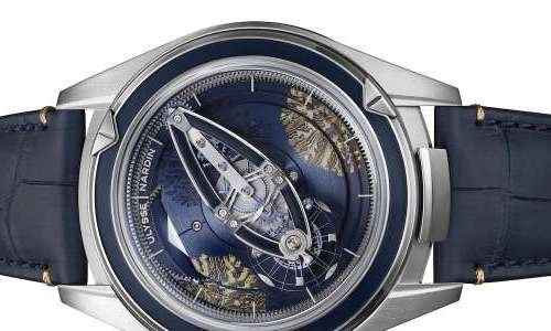 Представляем новых фриков от Ulysse Nardin