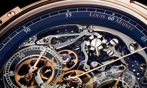 Часы Memoris от Louis Moinet получили гран-при Good Design Award