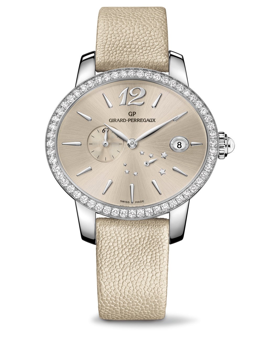 CATS EYE от Girard-Perregaux