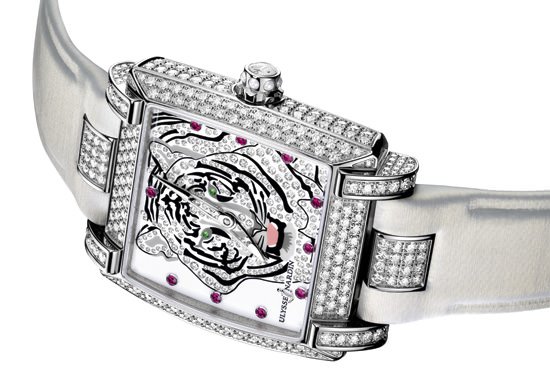 CAPRICE TIGER от Ulysse Nardin