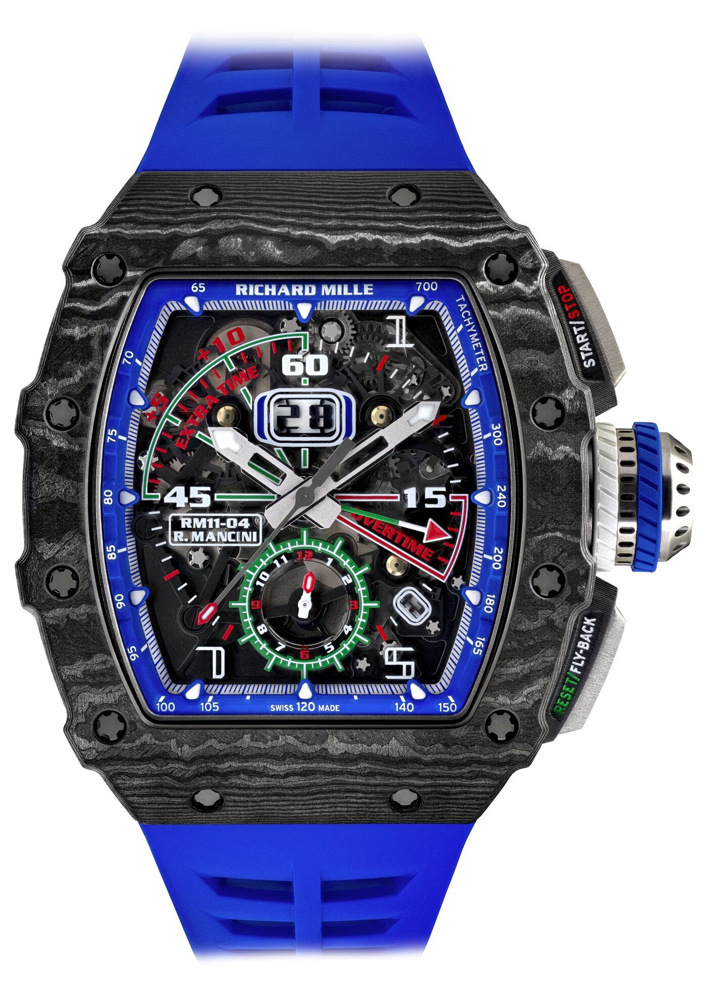 Richard Mille RM 11-04 Roberto Mancini