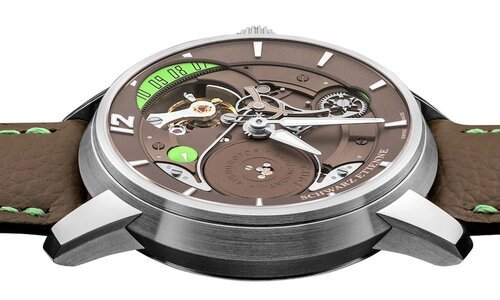 Не от мира сего: Rosewell 08 от Schwarz Etienne