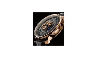 Geo.Graham Tourbillon Orrery от Graham