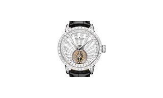 SIHH 2015 - Часы Master Grande Tradition Tourbillon Orbital от Jaeger-LeCoultre