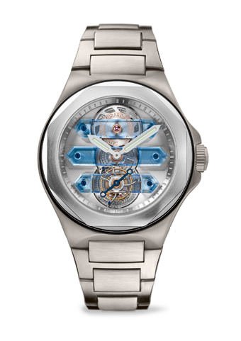 LAUREATO TOURBILLON от Girard-Perregaux