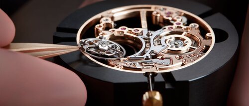 Breguet назначает Лионеля а Марка своим новым генеральным директором 