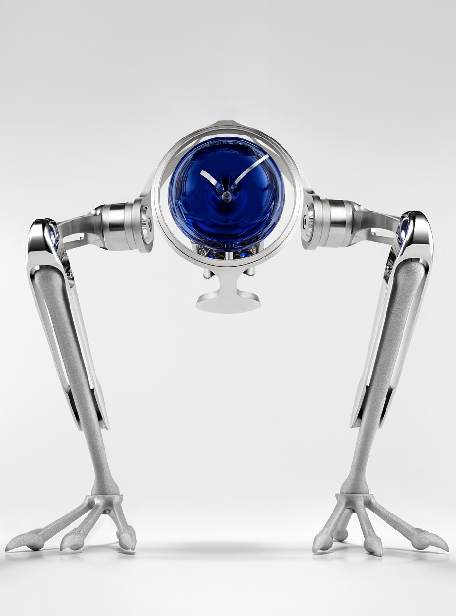 MB&F and L'Épée 1839 T-Rex