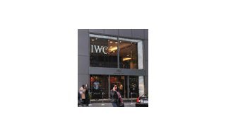 Новый фирменный бутик IWC в Нью-Йорке