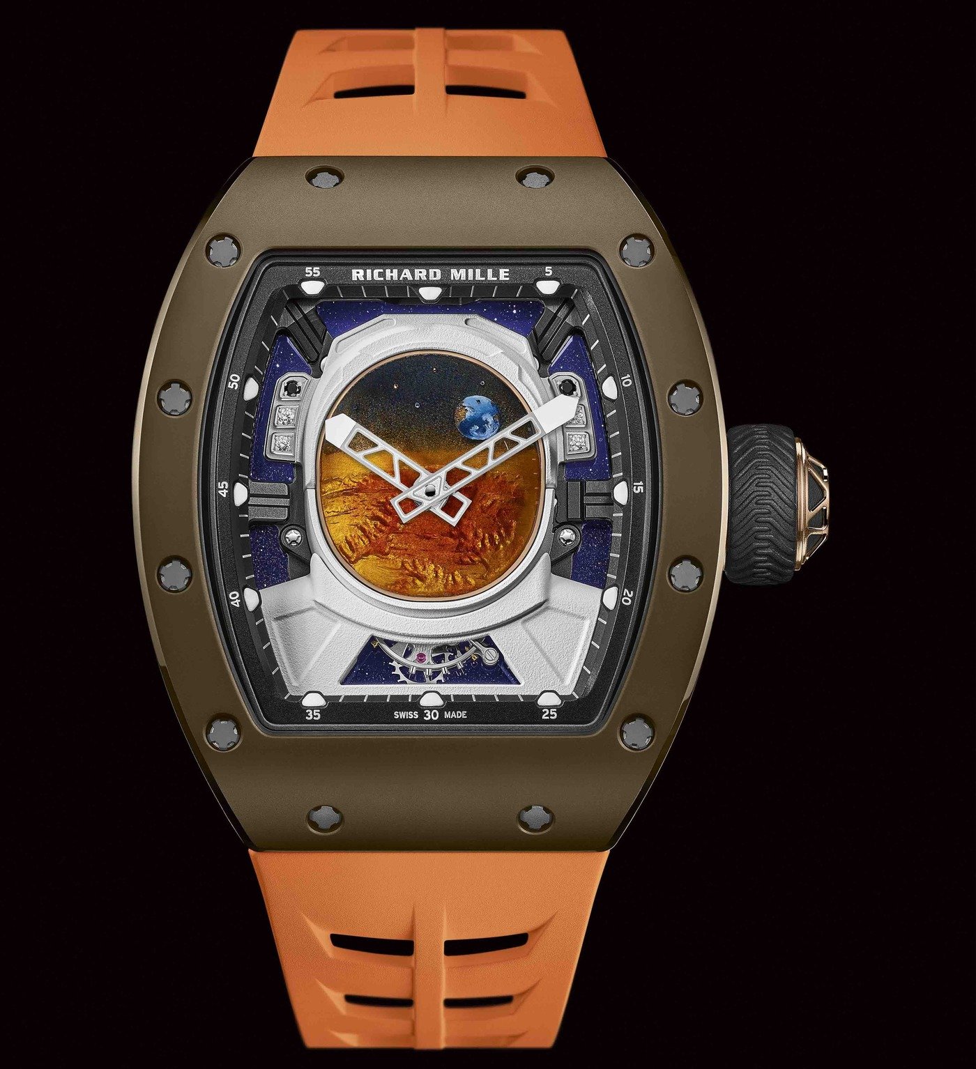 Richard Mille RM 52-05 Tourbillon Pharrell Williams