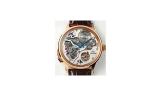 Credor Spring Drive Minute Repeater от Seiko