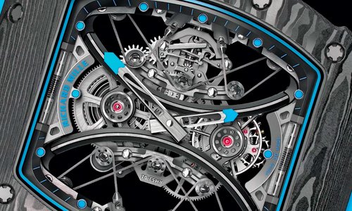 Интервью с Патриком Пруно, Ulysse Nardin