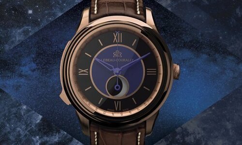 Что общего между часами и оружием? Ответ: LEBEAU-COURALLY