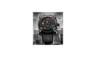 RJ-Romain Jerome во власти «ПакМании»!