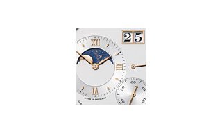 Анонс SIHH – Часы Grand Lange 1 Moon Phase от A. Lange & Söhne