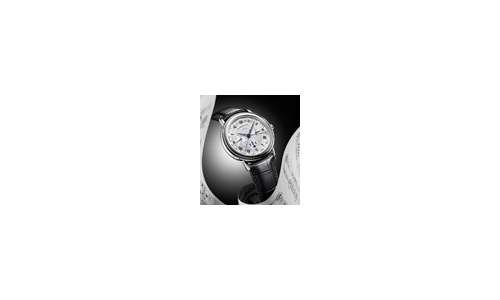 Raymond Weil представляет Maestro Phase de Lune Semainier