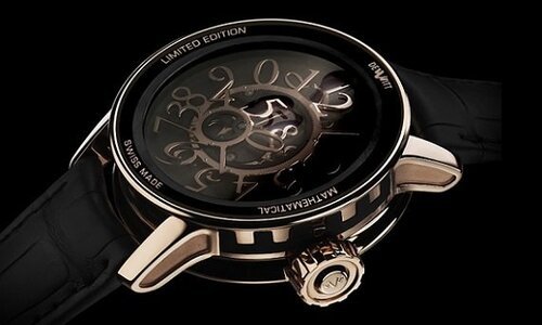 DeWitt становится еще умнее с Academia Mathematical