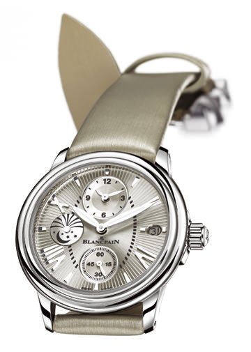 DOUBLE TIME ZONE от Blancpain
