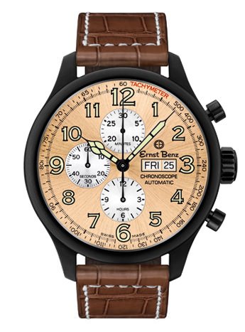 CHRONOSCOPE 47mm от Ernst Benz