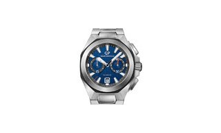 “Стальная нотка” в коллекции Chrono Hawk
