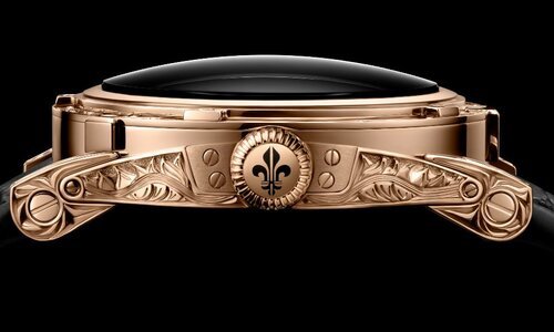 Представляем HEAT от Louis Moinet