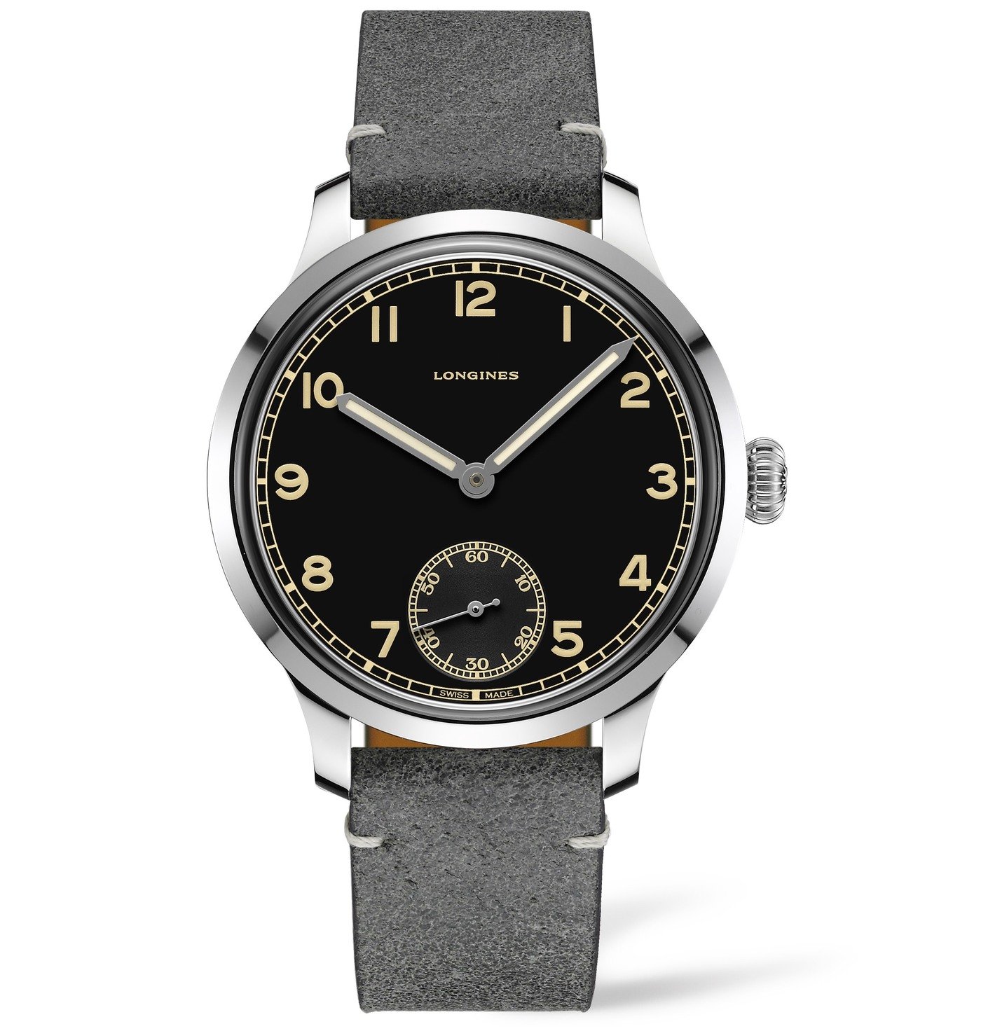 Longines Heritage Military 1938