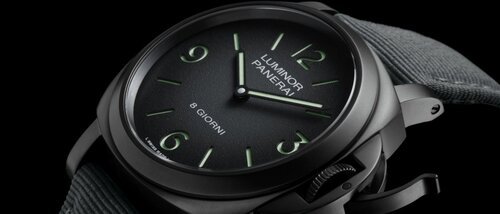 Panerai презентует новое издание, посвященное городу Женеве