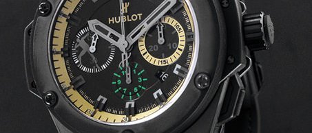 Серия Hublot King Power Usain Bolt