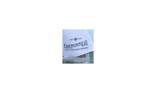 Триумф команды Audi Eberhard на австрийском кубке Melges 24