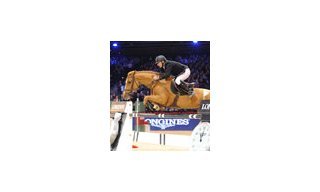 Роже Ив Бост – победитель Longines Speed Challenge