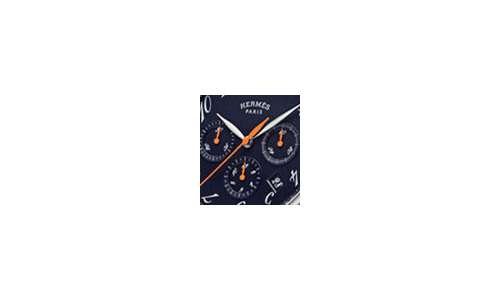 Hermès представляет новую модель Arceau Chrono Colors
