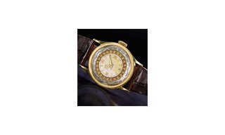 Новый рекорд аукциона Sotheby's Important Watches & Clocks
