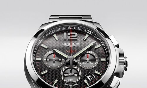 Часы Conquest VHP от Longines: новая веха часового дела?