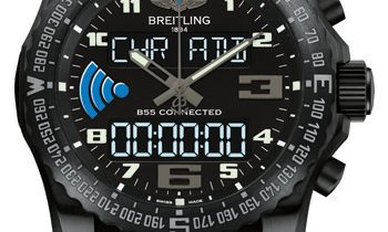 Часы B55 Connected от Breitling