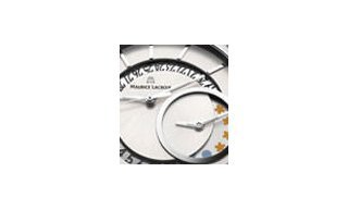 Три уникальных модели от Maurice Lacroix и Wallpaper Design будут выставлены на аукцион Antiquorum