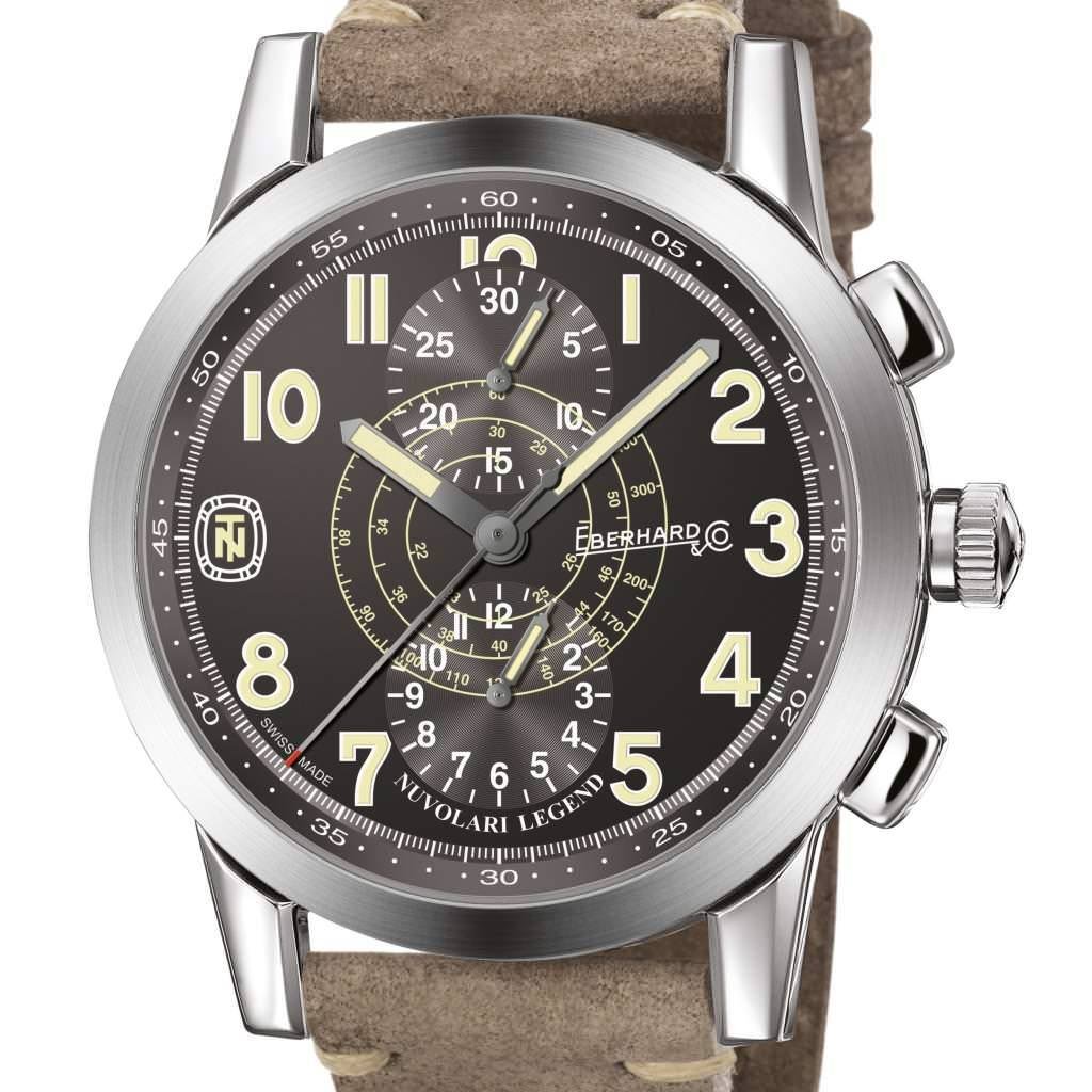 Nuvolari Legend от Eberhard & Co.
