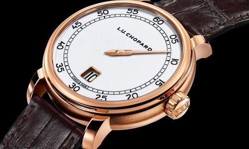 L.U.C Quattro Spirit 25: первые часы с «прыгающим» часом от Chopard