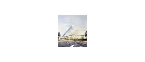Новый выставочный центр для BaselWorld-2013