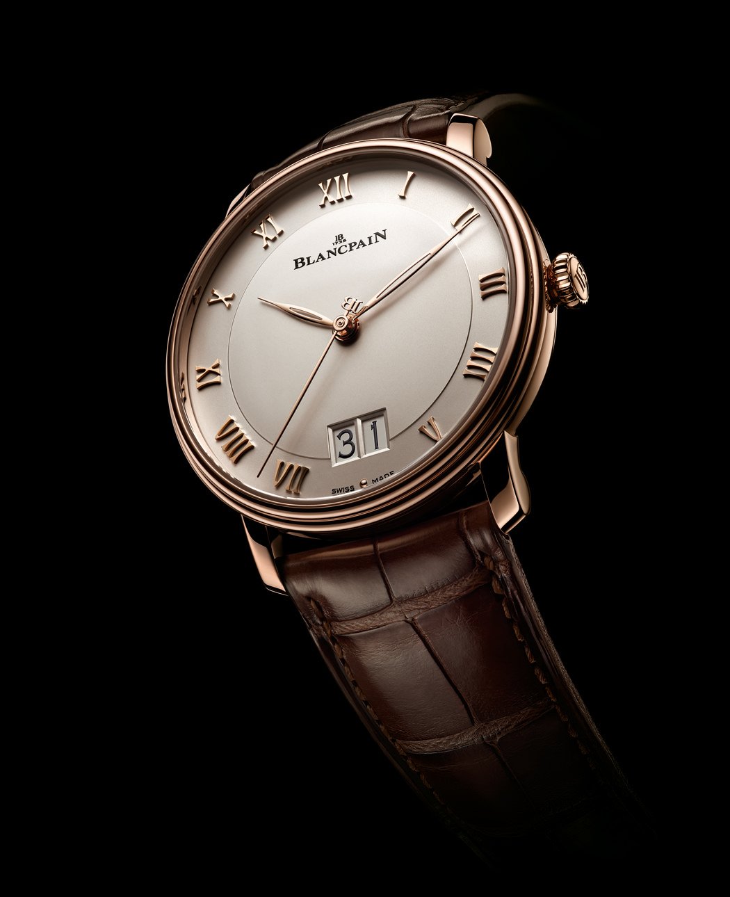 VILLERET GRANDE DATE OT Blancpain