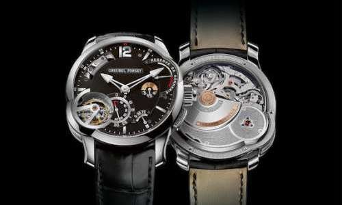 Представляем часы Grande Sonnerie от Greubel Forsey