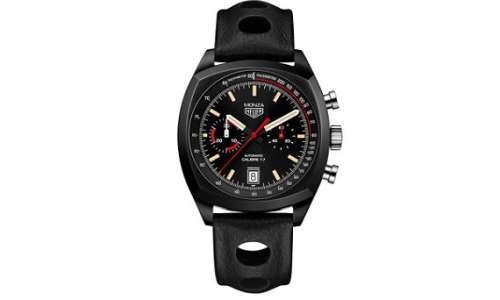 TAG Heuer снова отправляется на гонки