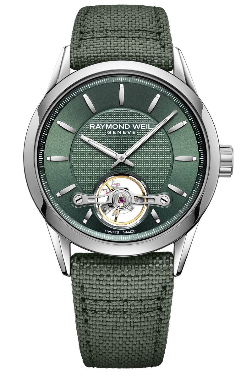 Raymond Weil Freelancer Calibre RW1212