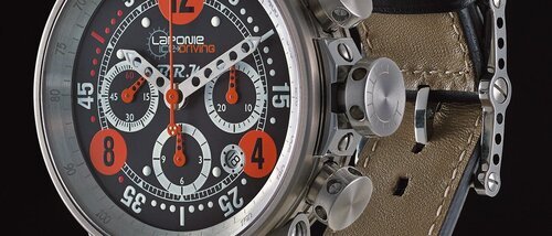 LAPONIE ICE DRIVING LIMITED EDITION CHRONOGRAPH от BRM