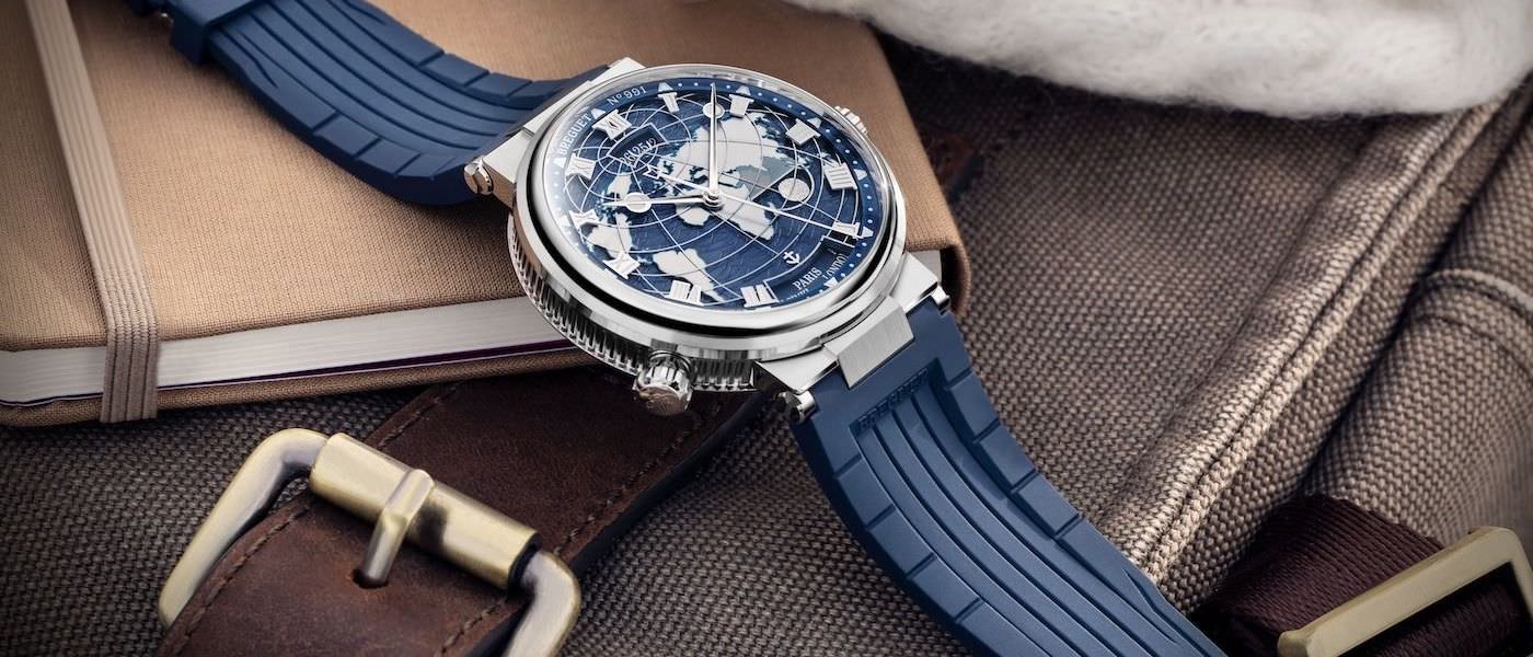 Представляем новую модель Breguet Hora Mundi
