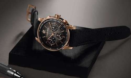 Новые контрасты автоматического хронографа Audemars Piguet's Code 11.59