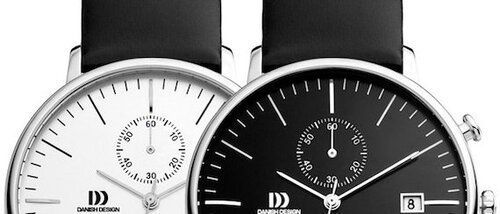 Danish Design: марка с двух больших “Д”
