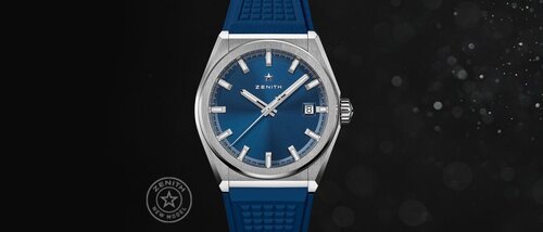 Второй заход: Zenith, F.P. Journe, Harry Winston и Adexe
