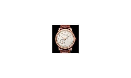 Новые золотые циферблаты F.P. Journe