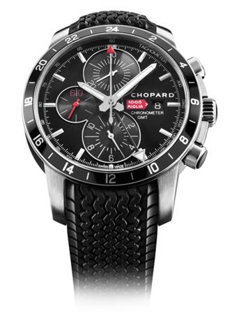 MILLE MIGLIA CHRONO GMT от Chopard