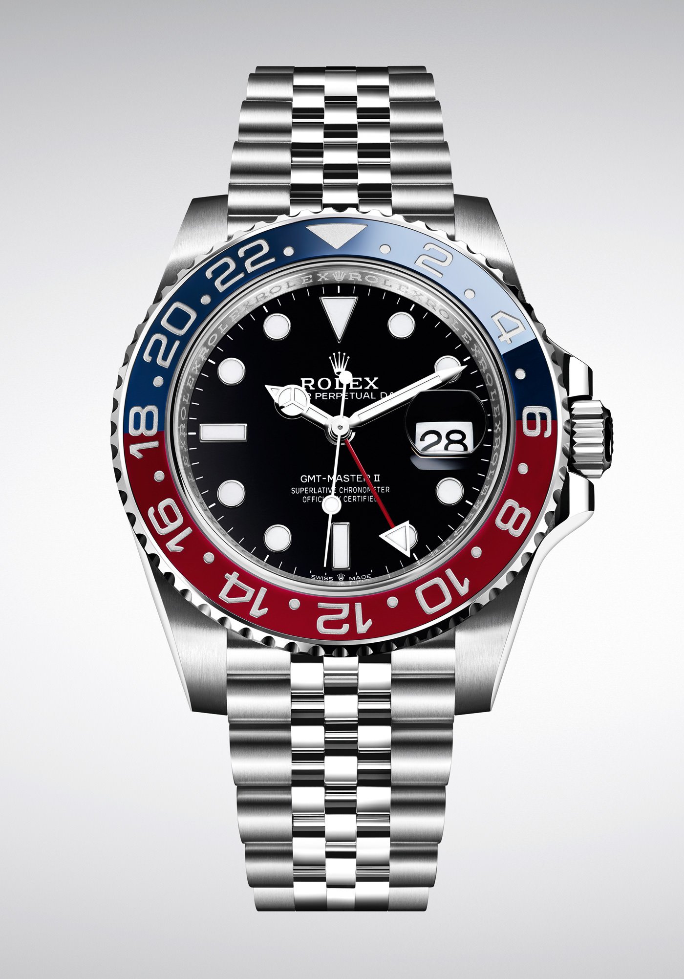 Rolex GMT-Master II