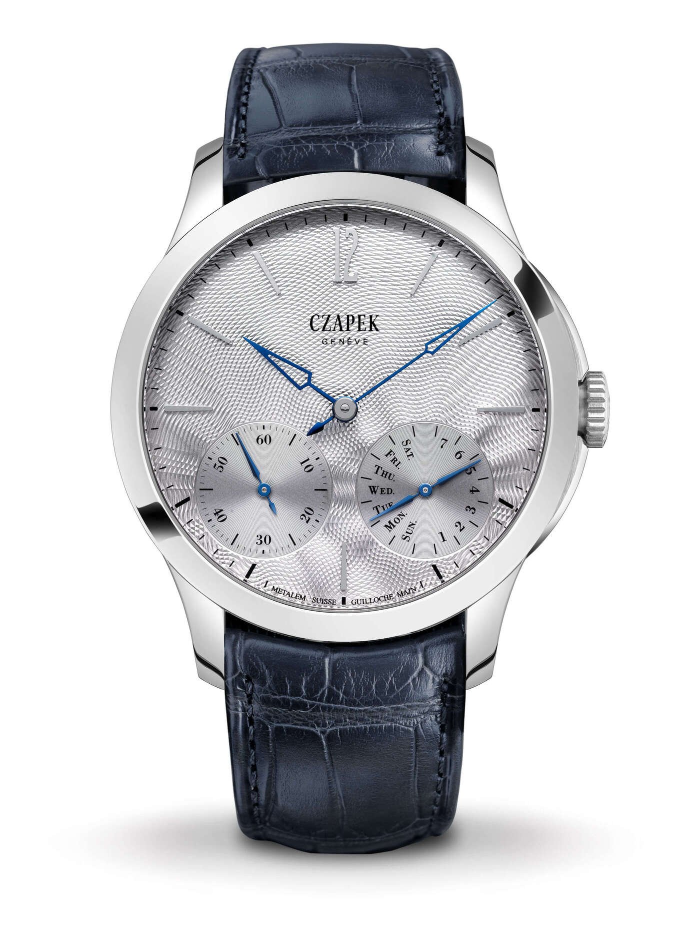 Czapek Quai des Bergues Aurora Borealis